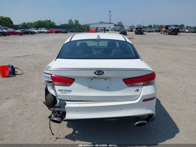 5XXGT4L35KG297478 KIA gdi