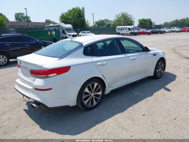 2019 KIA OPTIMA 5XXGT4L35KG297478 Photo 3