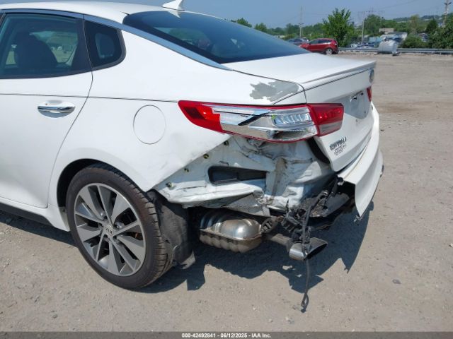 2019 KIA OPTIMA 5XXGT4L35KG297478 Photo 5