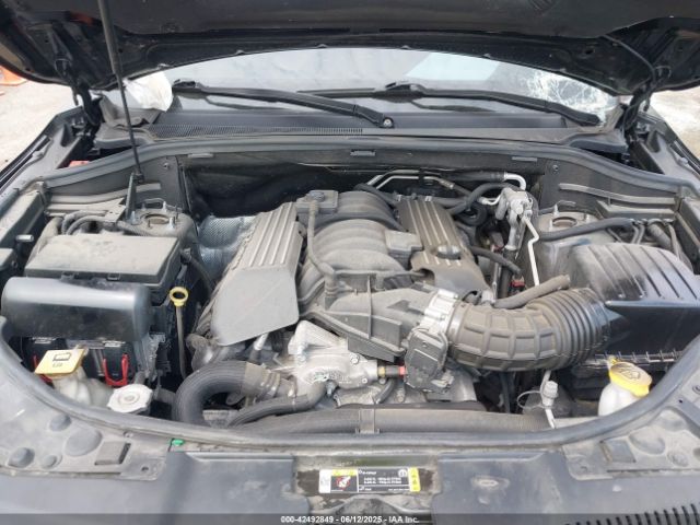 2022 DODGE DURANGO 1C4SDJGJ6NC133076 Photo 9