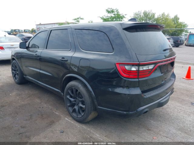 2022 DODGE DURANGO 1C4SDJGJ6NC133076 Photo 2