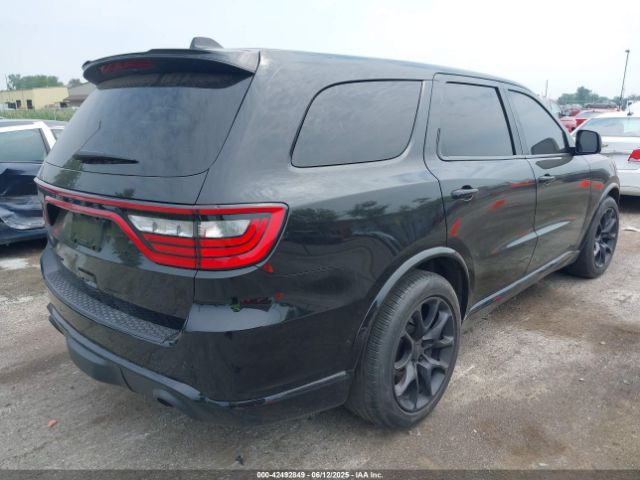 2022 DODGE DURANGO 1C4SDJGJ6NC133076 Photo 3