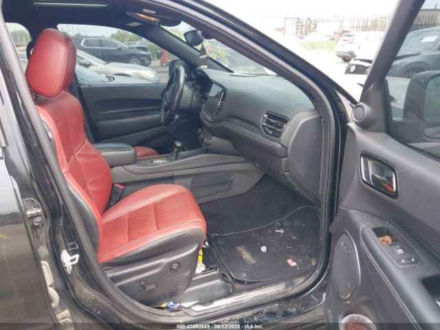 2022 DODGE DURANGO 1C4SDJGJ6NC133076 Photo 4