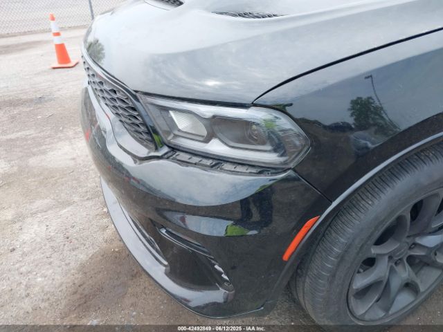 2022 DODGE DURANGO 1C4SDJGJ6NC133076 Photo 5
