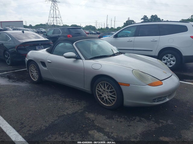 Aukcja sprzedaży 1999 Porsche Boxster, vin: WP0CA2986XU632146, numer aukcji: 42492855