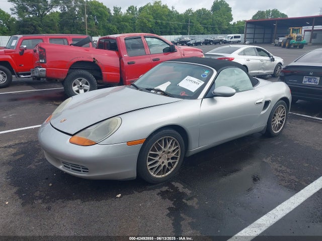 Aukcja sprzedaży 1999 Porsche Boxster, vin: WP0CA2986XU632146, numer aukcji: 42492855
