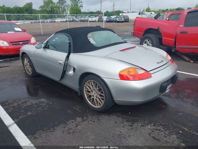 Aukcja sprzedaży 1999 Porsche Boxster, vin: WP0CA2986XU632146, numer aukcji: 42492855