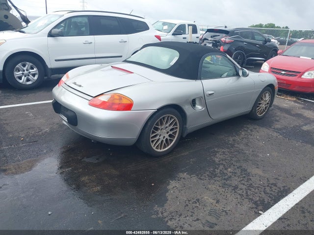 Aukcja sprzedaży 1999 Porsche Boxster, vin: WP0CA2986XU632146, numer aukcji: 42492855