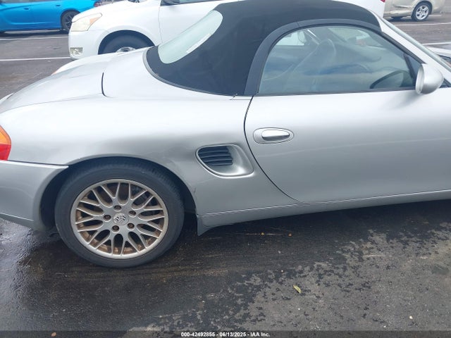 Aukcja sprzedaży 1999 Porsche Boxster, vin: WP0CA2986XU632146, numer aukcji: 42492855
