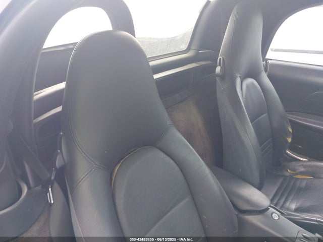 Aukcja sprzedaży 1999 Porsche Boxster, vin: WP0CA2986XU632146, numer aukcji: 42492855