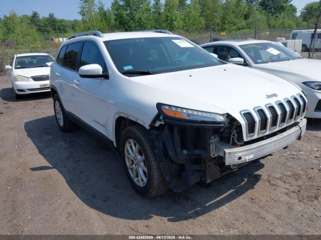 2016 JEEP CHEROKEE 1C4PJMCS6GW236286