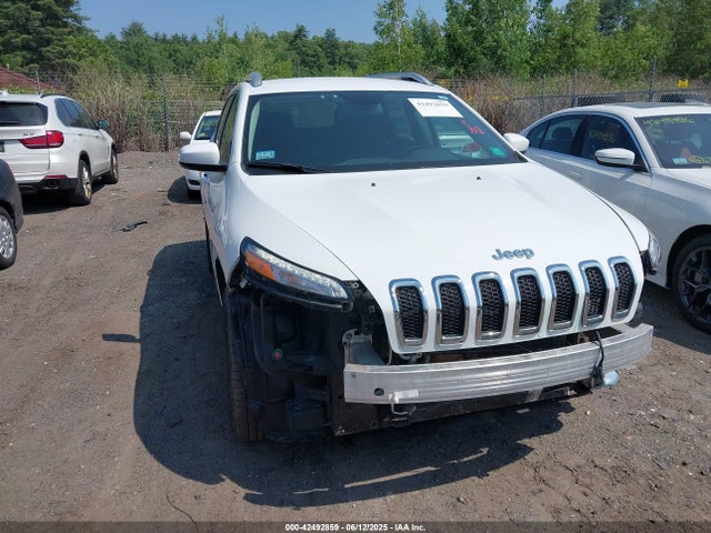 Jeep Cherokee 2016 1C4PJMCS6GW236286 Image 12