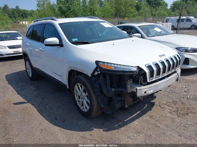 Jeep Cherokee 2016 1C4PJMCS6GW236286 Image 13