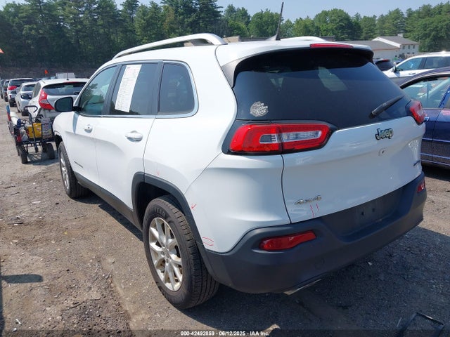 Jeep Cherokee 2016 1C4PJMCS6GW236286 Image 14