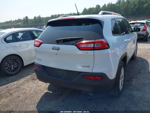 Jeep Cherokee 2016 1C4PJMCS6GW236286 Image 16
