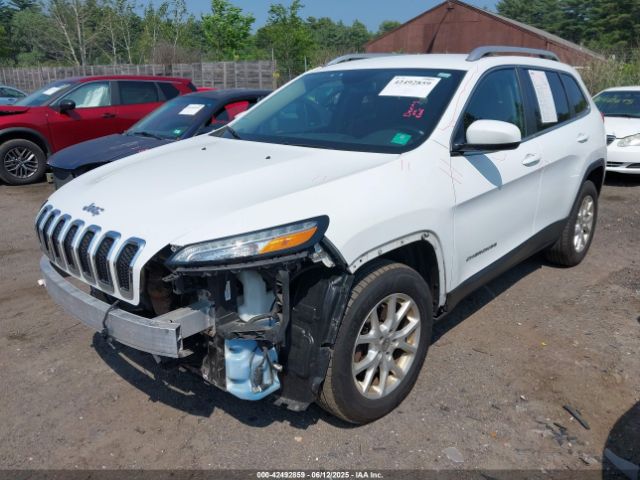 2016 JEEP CHEROKEE 1C4PJMCS6GW236286 Photo 1