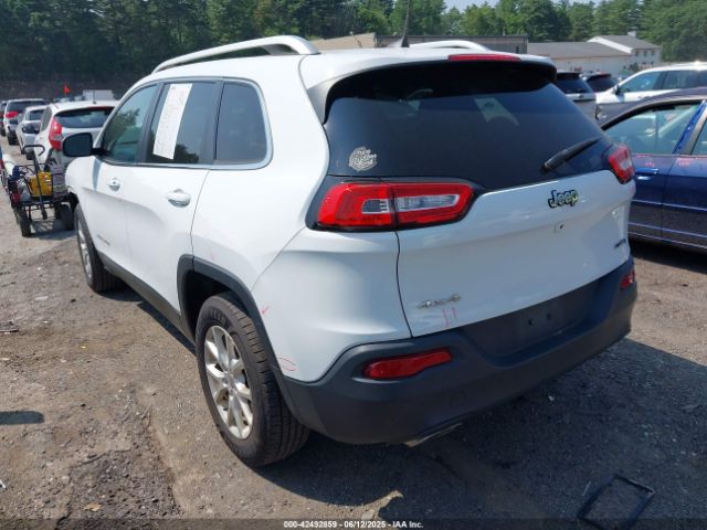 2016 JEEP CHEROKEE 1C4PJMCS6GW236286 Photo 2