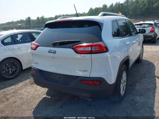 2016 JEEP CHEROKEE 1C4PJMCS6GW236286 Photo 3