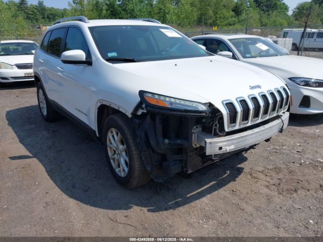 2016 JEEP CHEROKEE 1C4PJMCS6GW236286 Photo 5