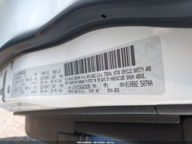 2016 JEEP CHEROKEE 1C4PJMCS6GW236286 Photo 8