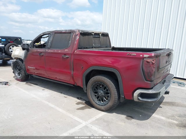 3GTU9DET3NG182376 GMC lm2