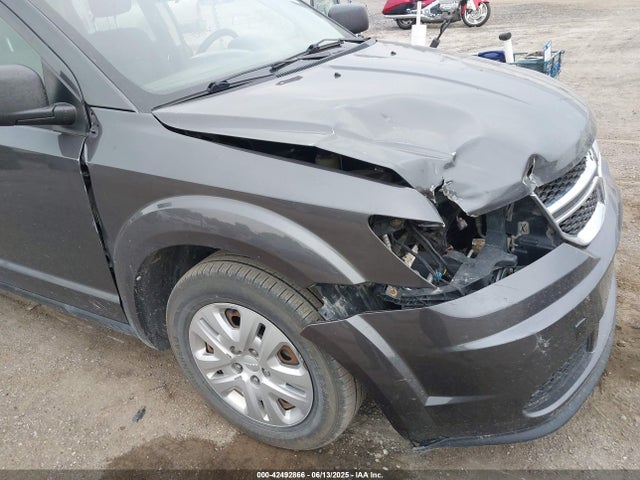 3C4PDCAB6FT559441 Dodge 2015