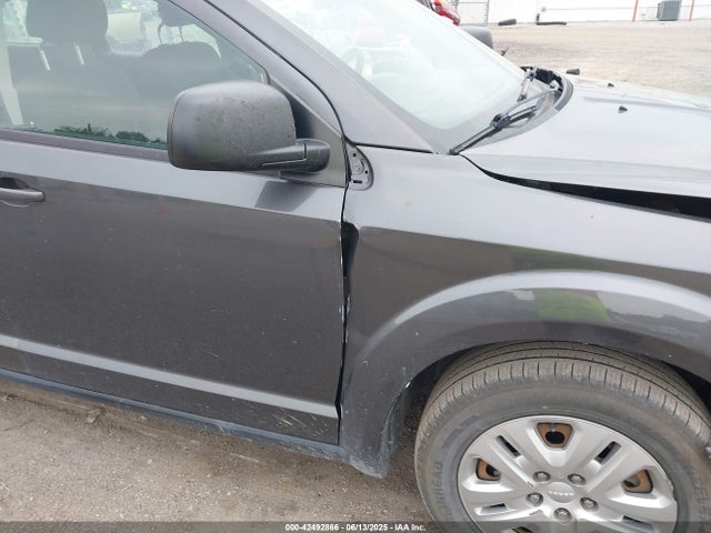 3C4PDCAB6FT559441 Dodge 2015