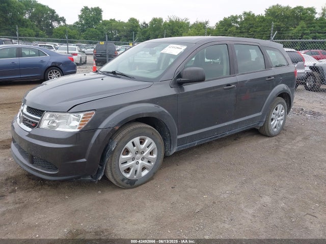 3C4PDCAB6FT559441 Dodge 2015