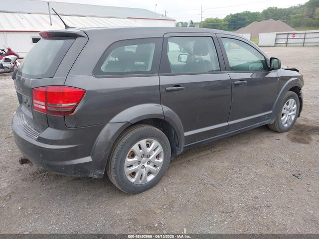3C4PDCAB6FT559441 Dodge 2015