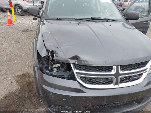 3C4PDCAB6FT559441 Dodge 2015