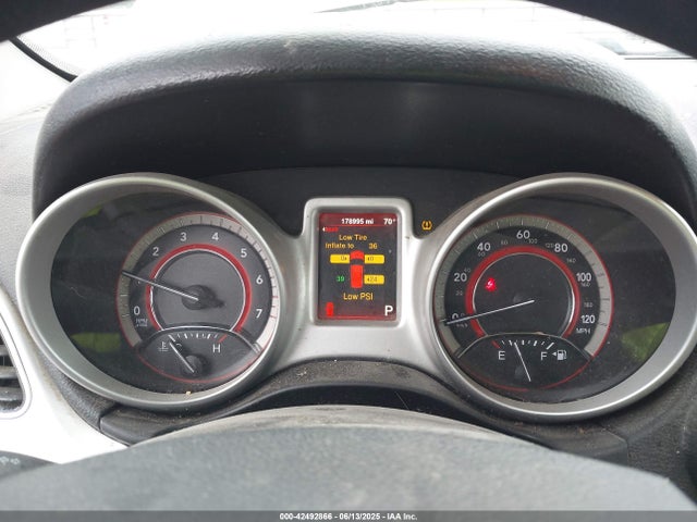 3C4PDCAB6FT559441 Dodge 2015