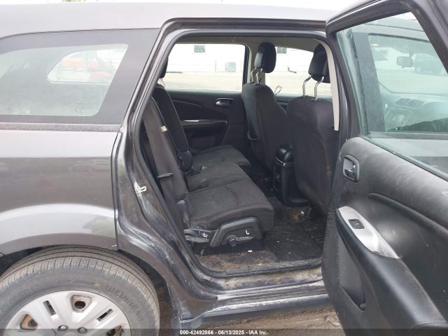 3C4PDCAB6FT559441 Dodge 2015