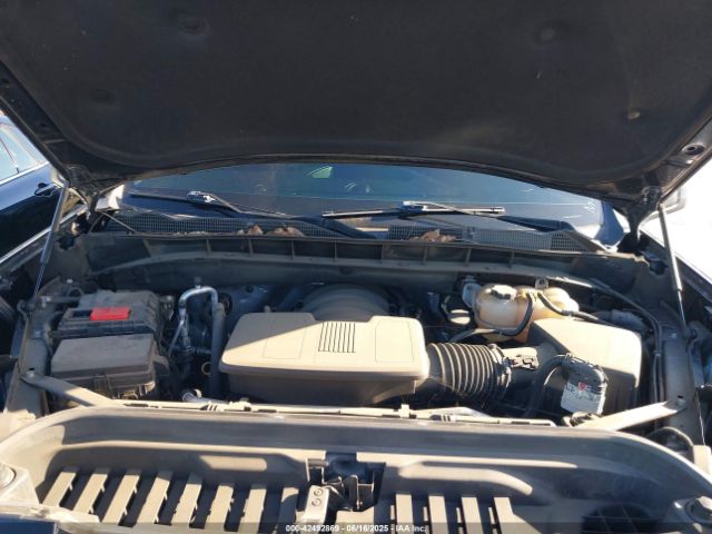 1GTR9CED7MZ225866 GMC l84 - di, alum, gen 5, var 2