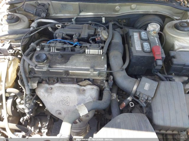 2001 MITSUBISHI GALANT 4A3AA46G61E145767 Photo 9