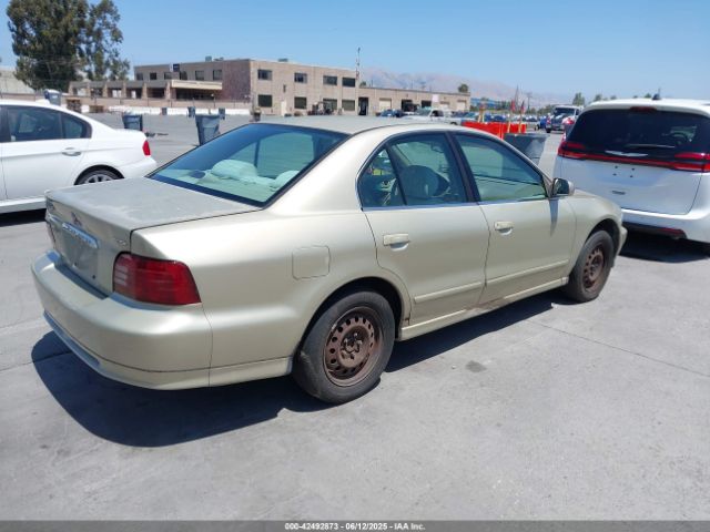 2001 MITSUBISHI GALANT 4A3AA46G61E145767 Photo 3