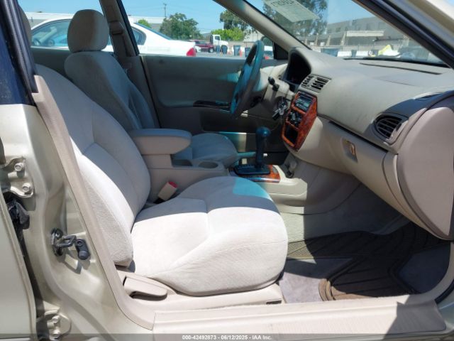 2001 MITSUBISHI GALANT 4A3AA46G61E145767 Photo 4