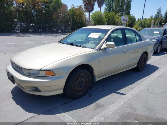 2001 MITSUBISHI GALANT 4A3AA46G61E145767 Photo 5