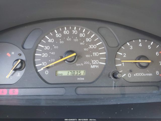 2001 MITSUBISHI GALANT 4A3AA46G61E145767 Photo 6