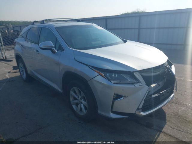 2016 LEXUS RX 350 2T2ZZMCA3GC005603