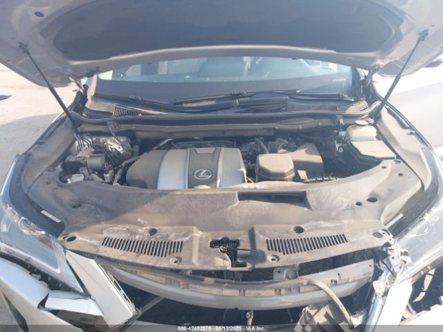 2016 LEXUS RX 350 2T2ZZMCA3GC005603 Photo 9