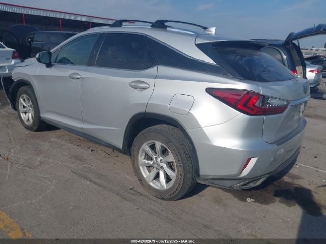 2016 LEXUS RX 350 2T2ZZMCA3GC005603 Photo 2