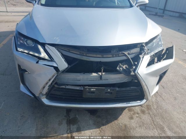 2016 LEXUS RX 350 2T2ZZMCA3GC005603 Photo 5