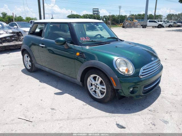 2011 MINI COOPER WMWSU3C57BT093085 Photo 0