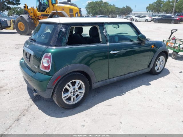 2011 MINI COOPER WMWSU3C57BT093085 Photo 3