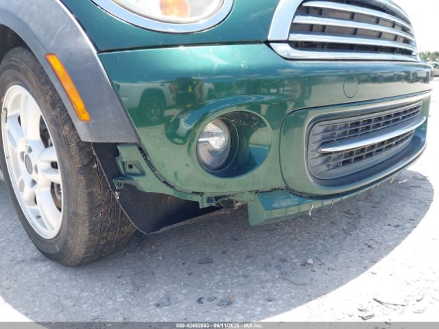 2011 MINI COOPER WMWSU3C57BT093085 Photo 5