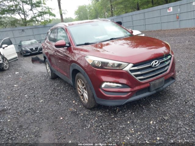 2016 HYUNDAI TUCSON KM8J33A43GU028145