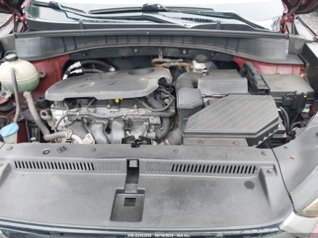2016 HYUNDAI TUCSON KM8J33A43GU028145 Photo 9