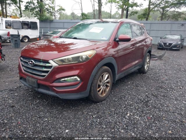 2016 HYUNDAI TUCSON KM8J33A43GU028145 Photo 1