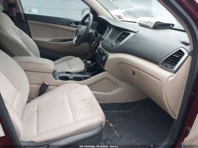 2016 HYUNDAI TUCSON KM8J33A43GU028145 Photo 4