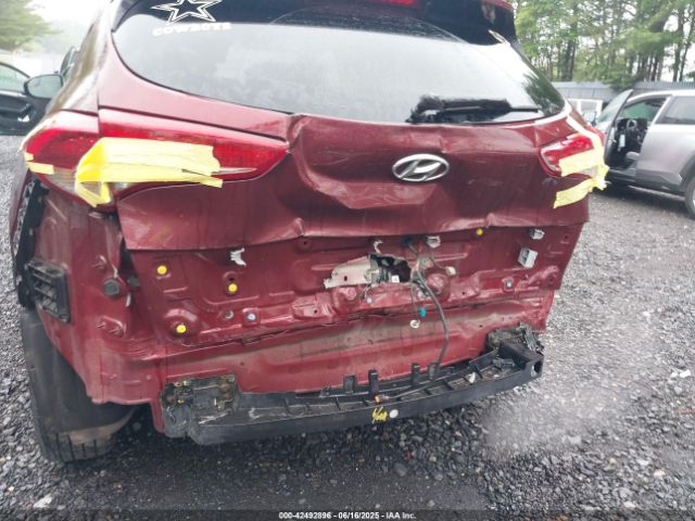 2016 HYUNDAI TUCSON KM8J33A43GU028145 Photo 5